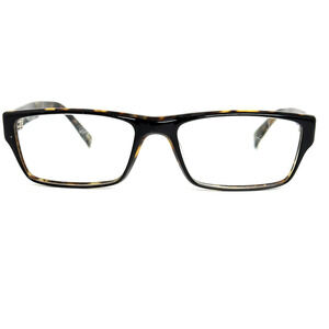 Evatik 9064col.785 Eyeglasses Frames Brown Full Rim 56-18-145 19932